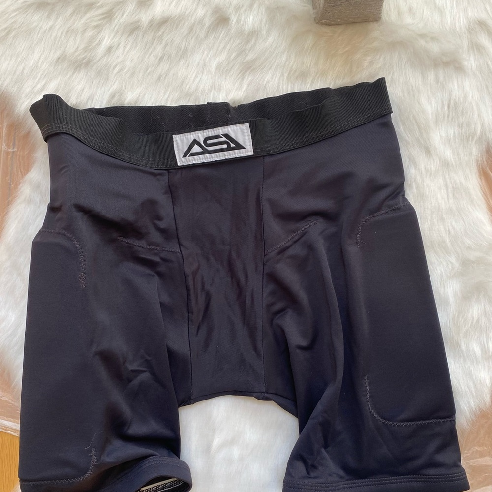 ASA padded shorts